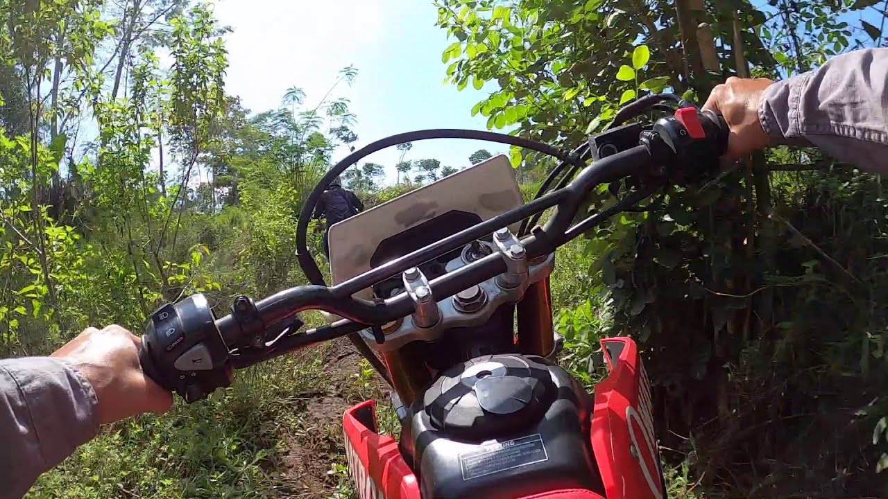 Trabas wisata di kota Malang