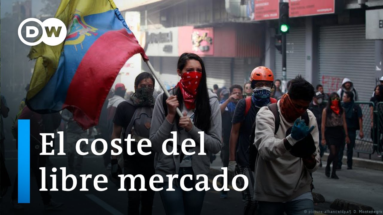 Combustibles impagables en Ecuador para muchos