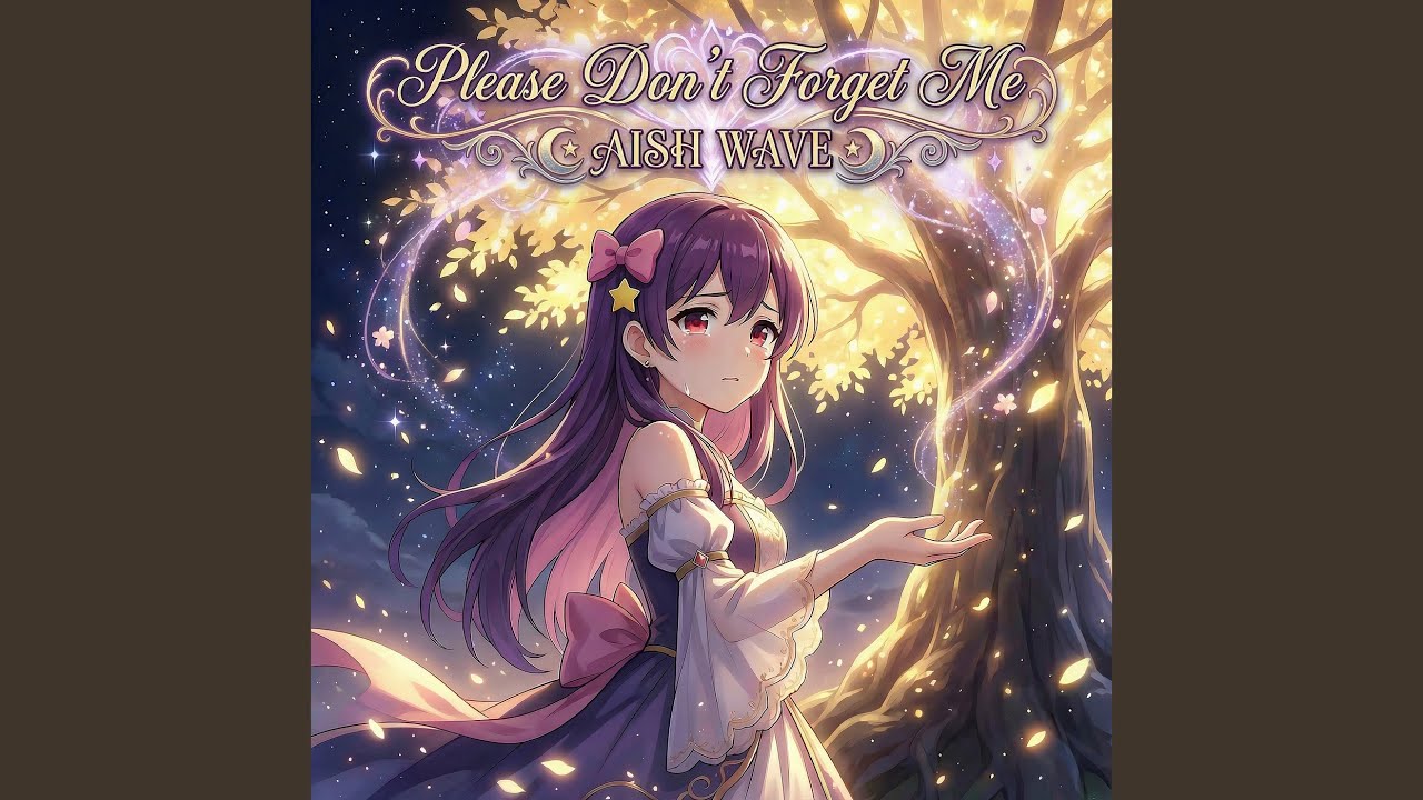 Please Dont Forget Me