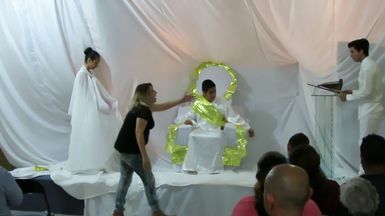El Gran Trono Blanco