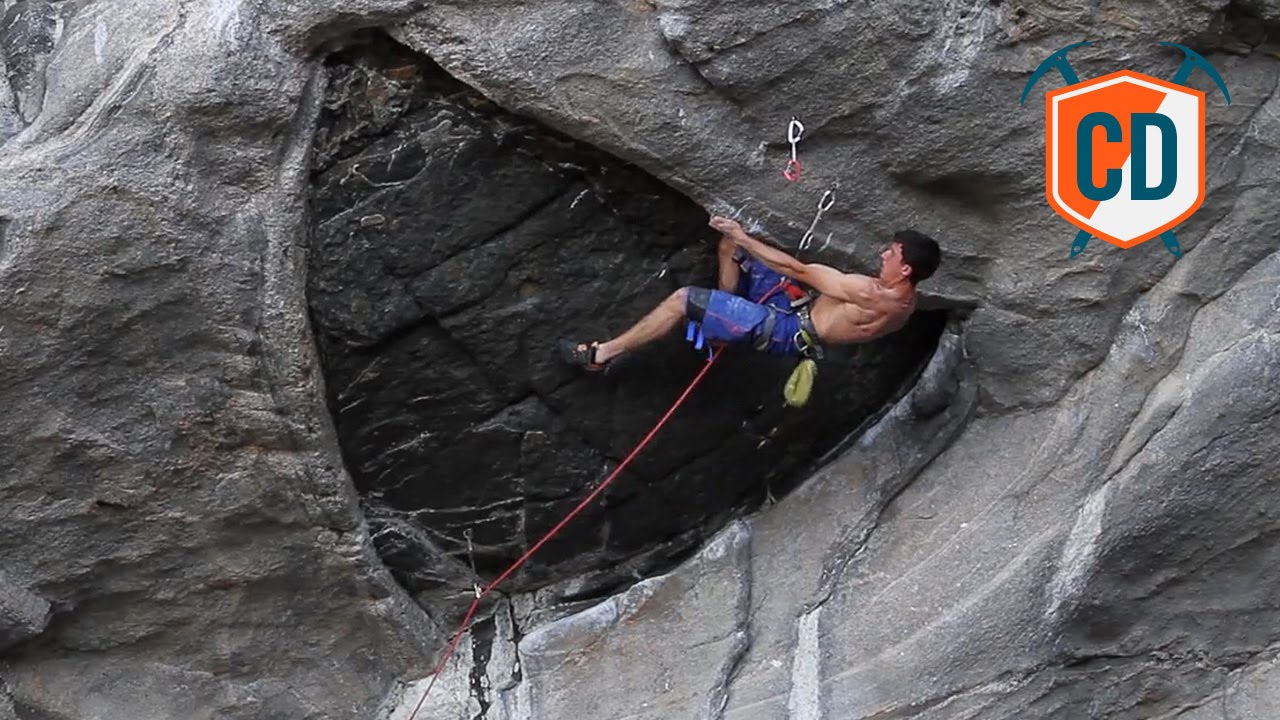 Ben Davison&rsquo;s Return From A Ground Fall In Flatanger | Climbing Daily Ep.735