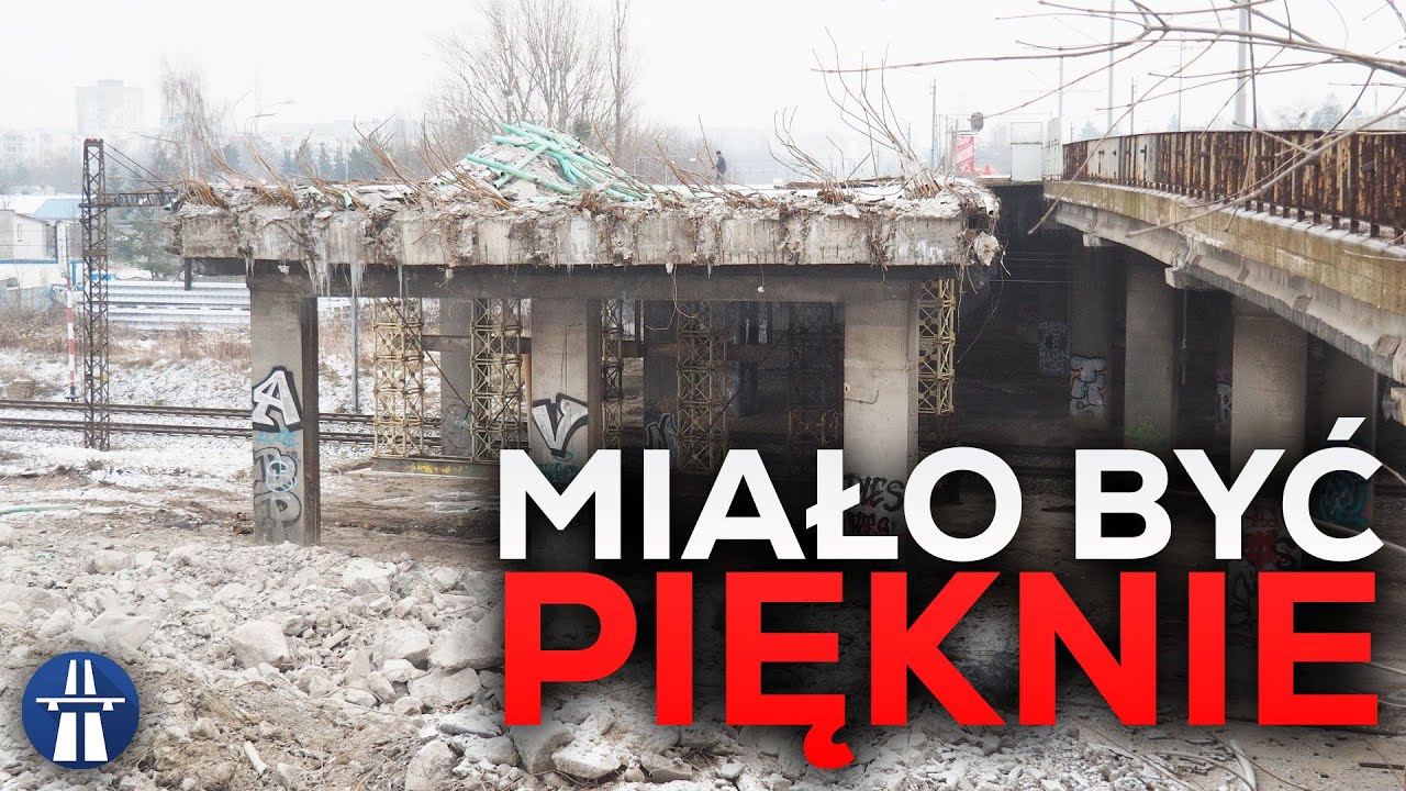 Niezrealizowane inwestycje drogowe w Polsce