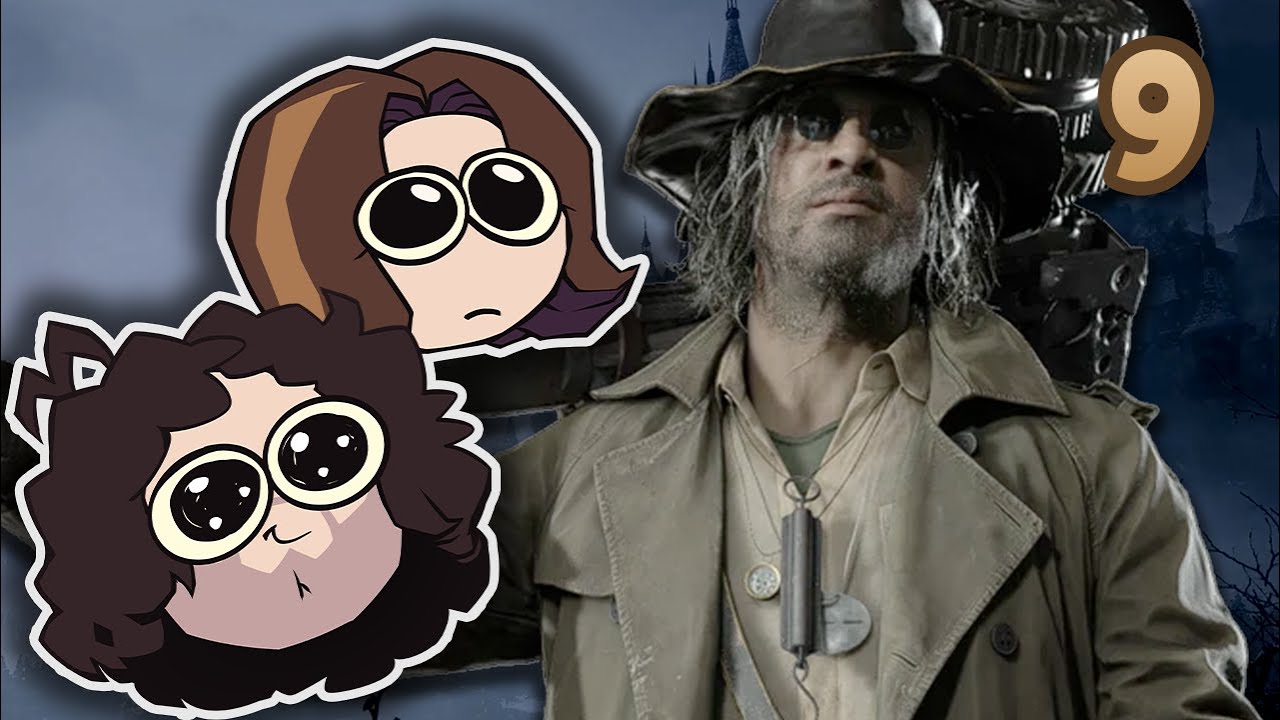 The one who knocks | Resident Evil 8 [9]