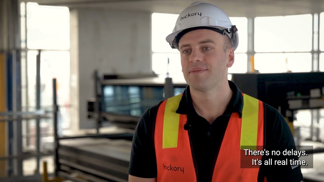 How Hickory rapidly scaled to 22+ projects without losing control.