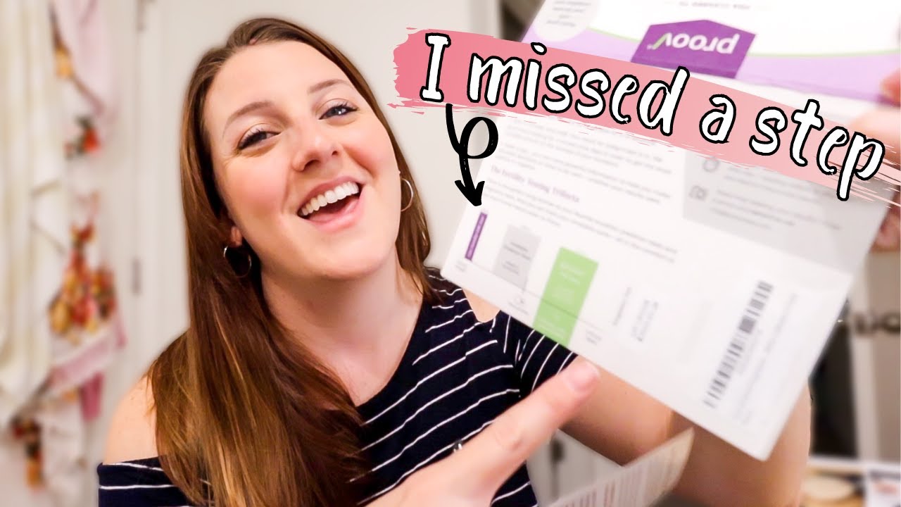 Trying Proov Ovulation Confirmation Kit + high ovulation again? | TTC Update | Tiffanie Michelle