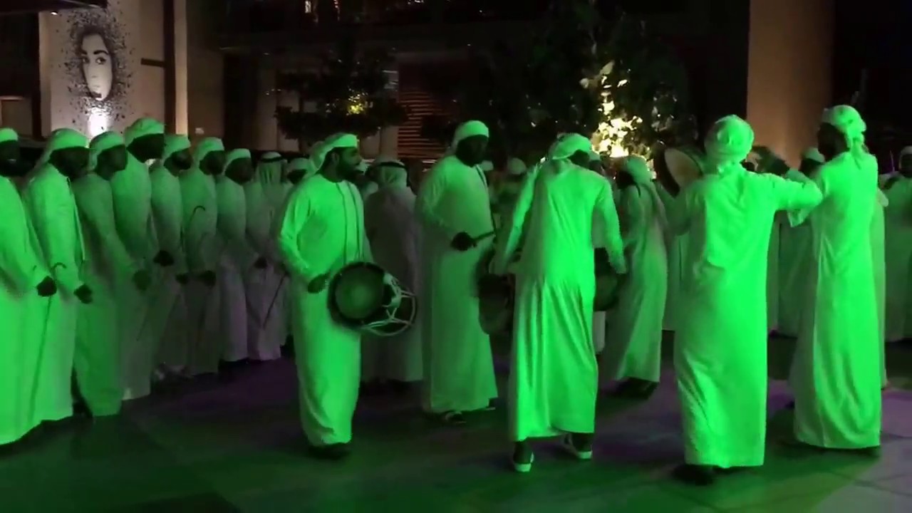 Arabic Cultural Dance (male)