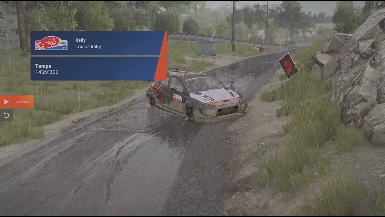 WRC Generations – The FIA WRC Official Game