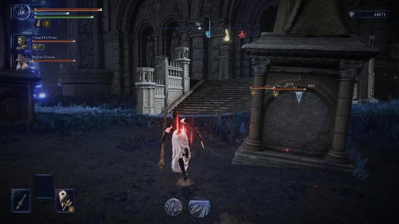 ELDEN RING NIGHTREIGN: Dreglord near win