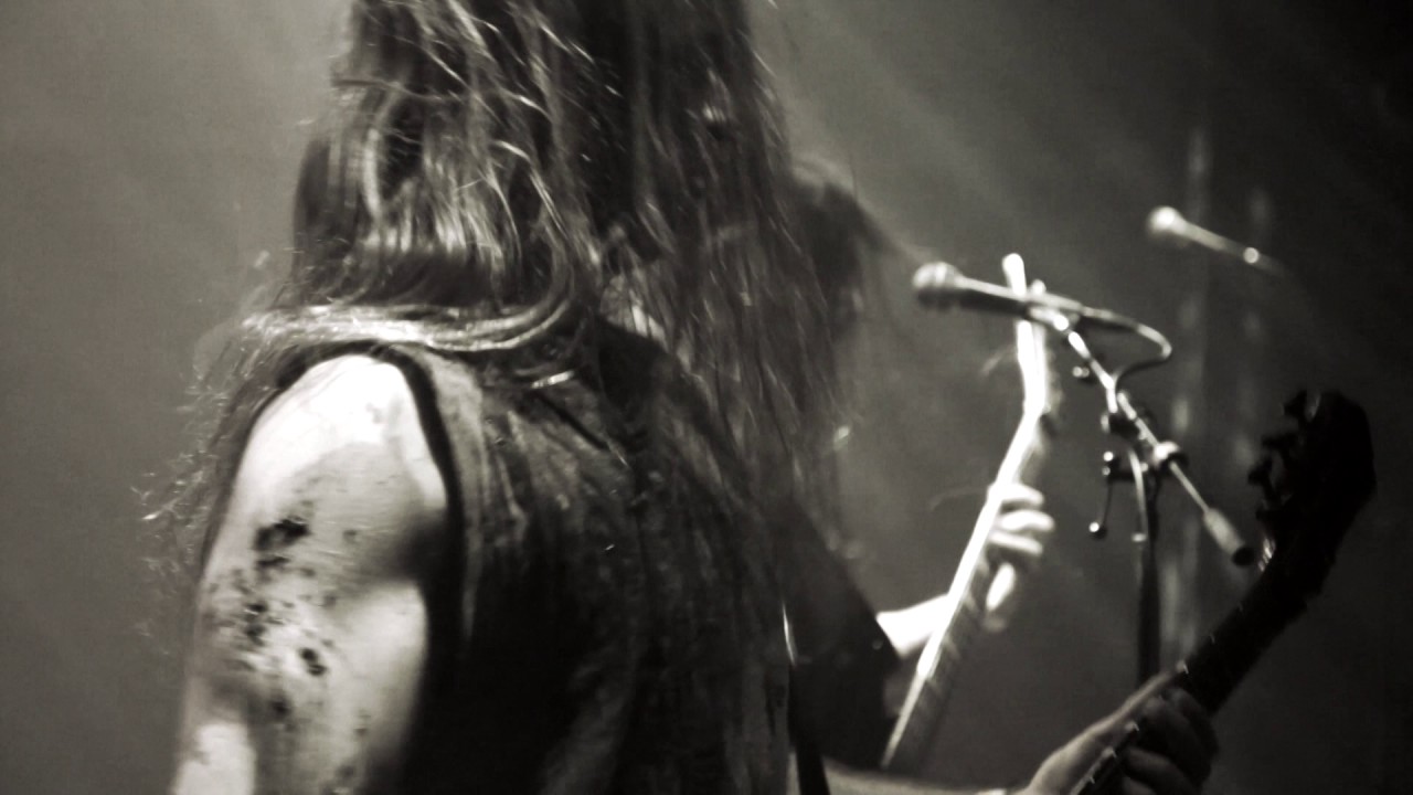 Grave Miasma @ Netherlands Deathfest 2017