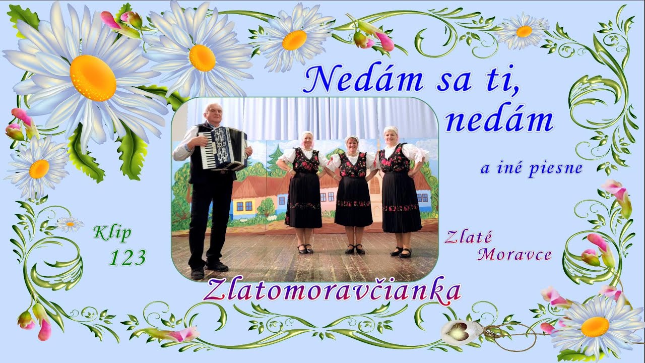 ZASPIEVAJ SI ĽUDOVKU - klip 123