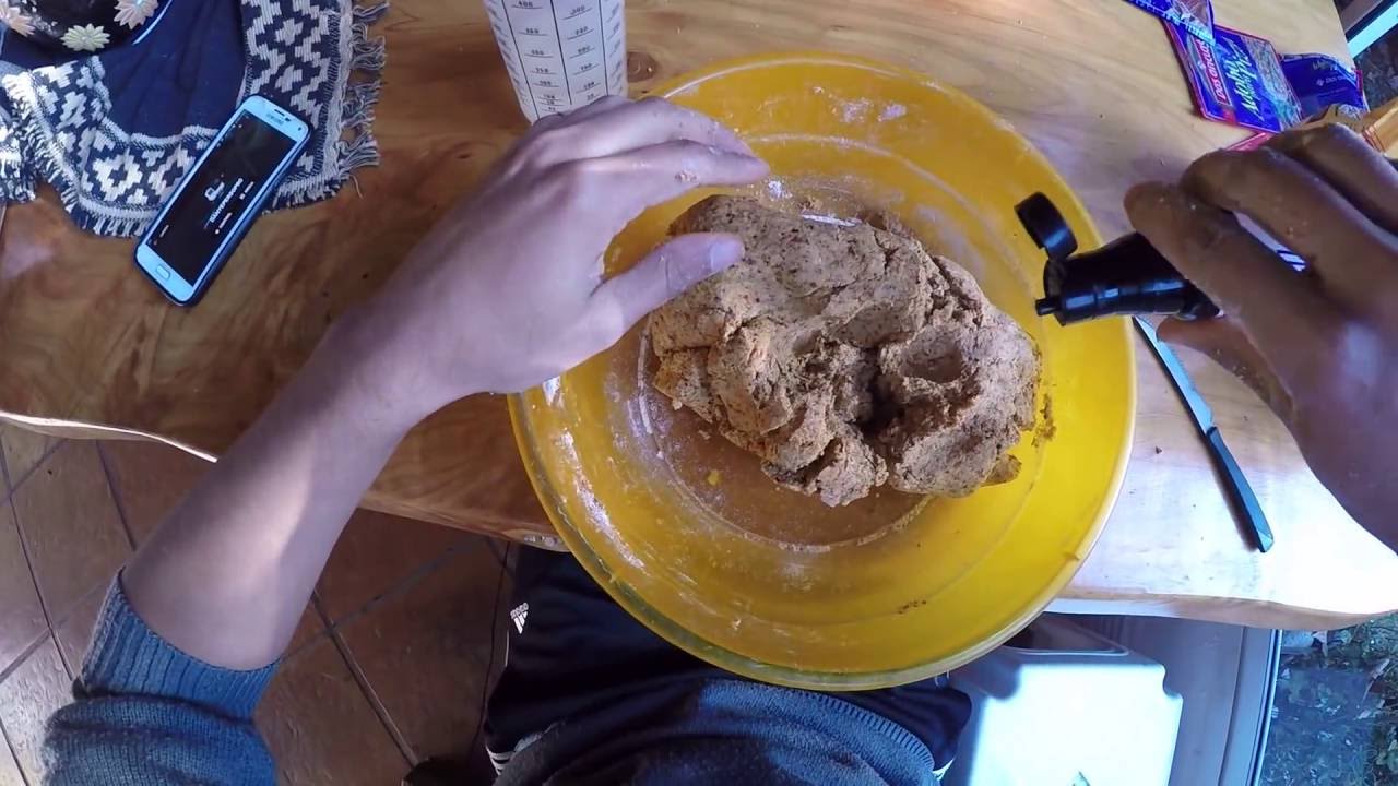 Como Hacer Masa para pescar carpas y bogas 100% eficaz !!!