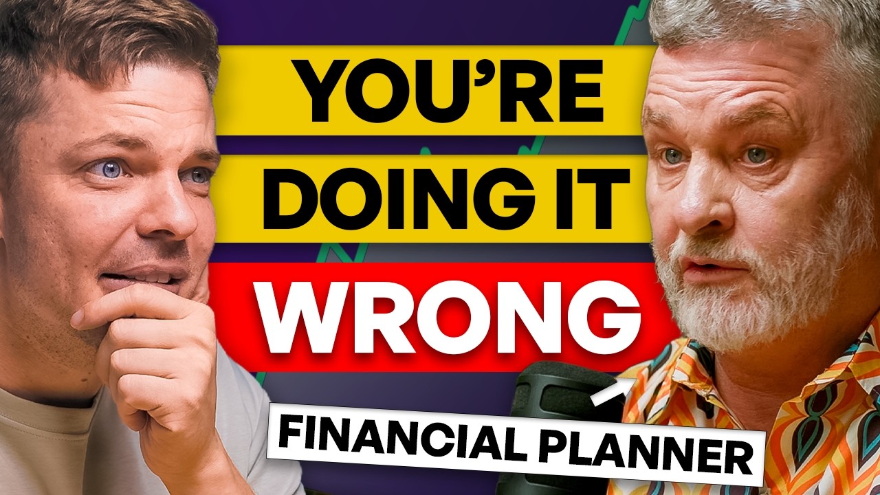 The Financial Adviser Who Hates Talking About Money