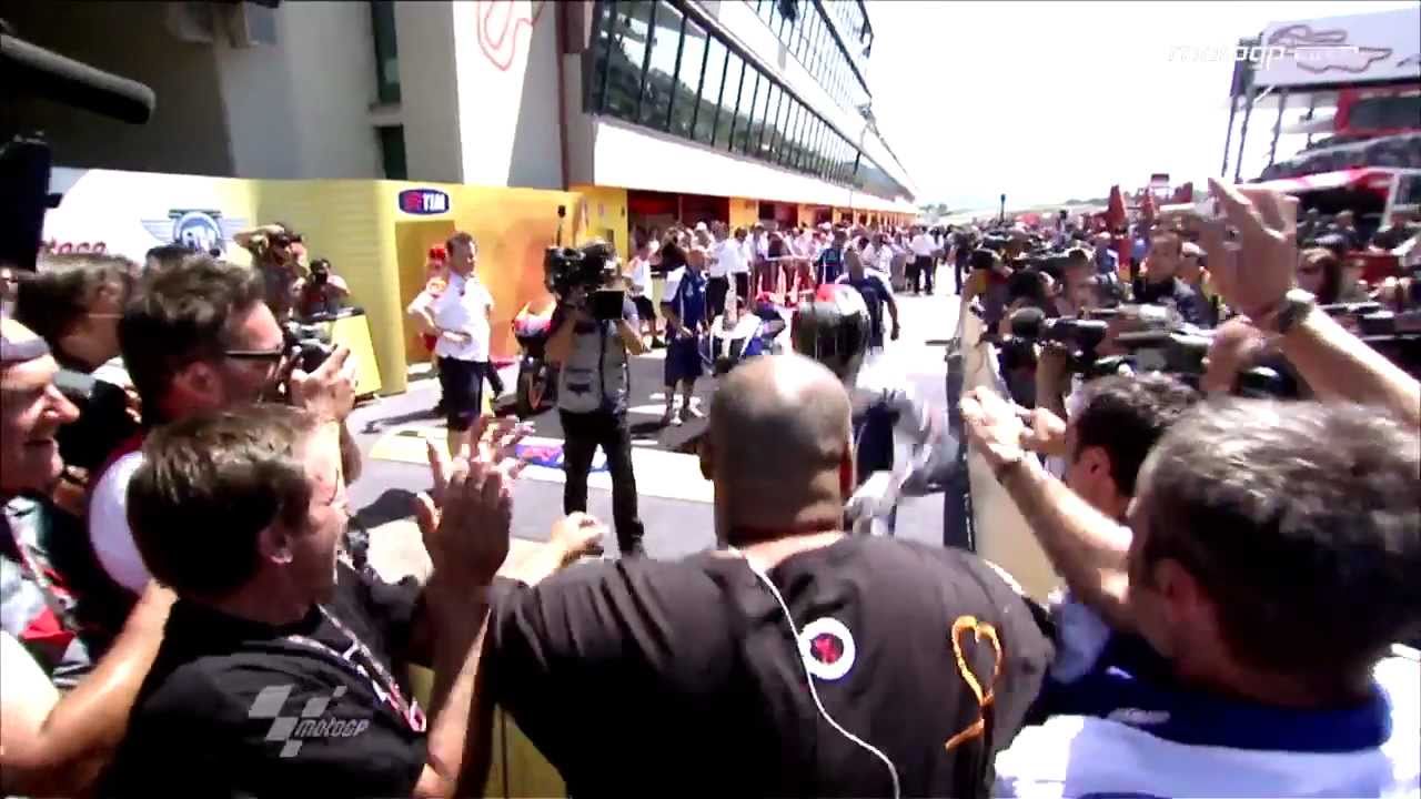 MotoGP Rewind from Mugello