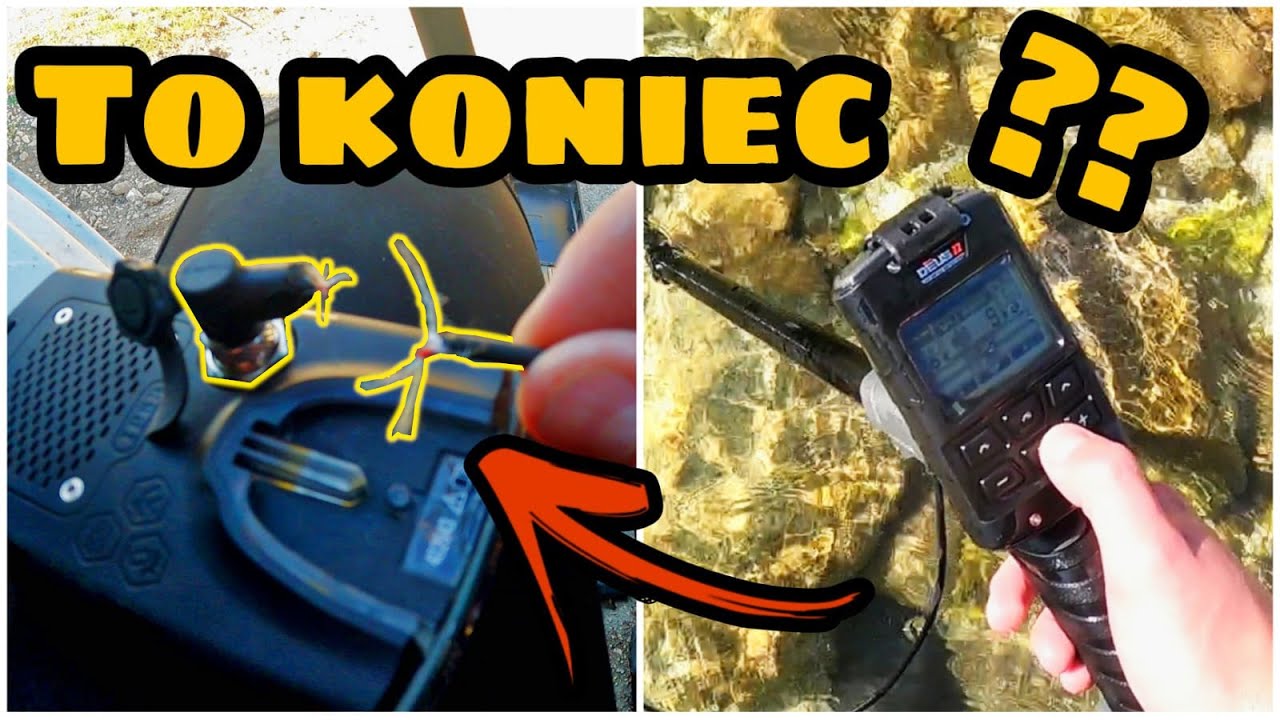 Popsułem WYKRYWACZ... Co dalej? Odc.67