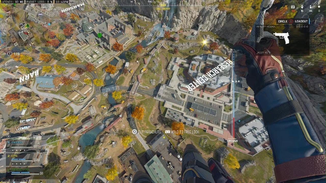 Warzone Ranked win