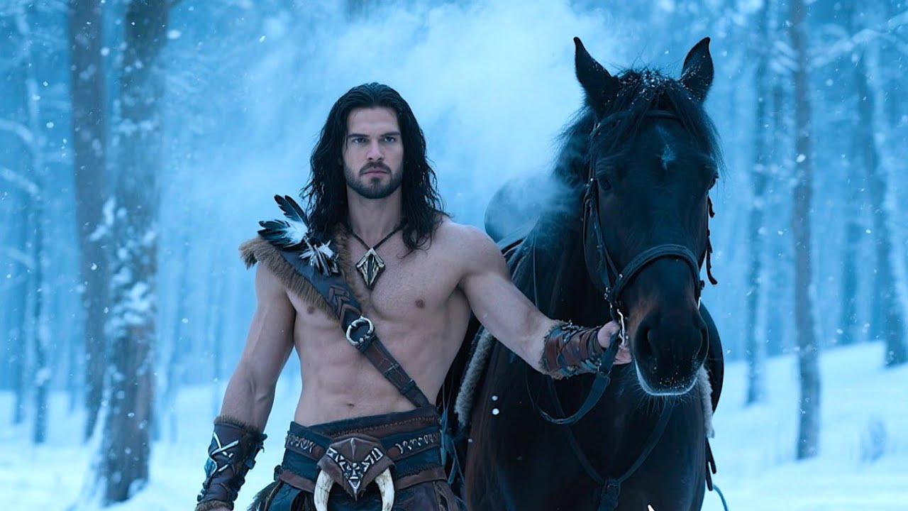 He Never Spoke of Her Again… Until the Apache’s Voice Trembled, “You were never just a night.”