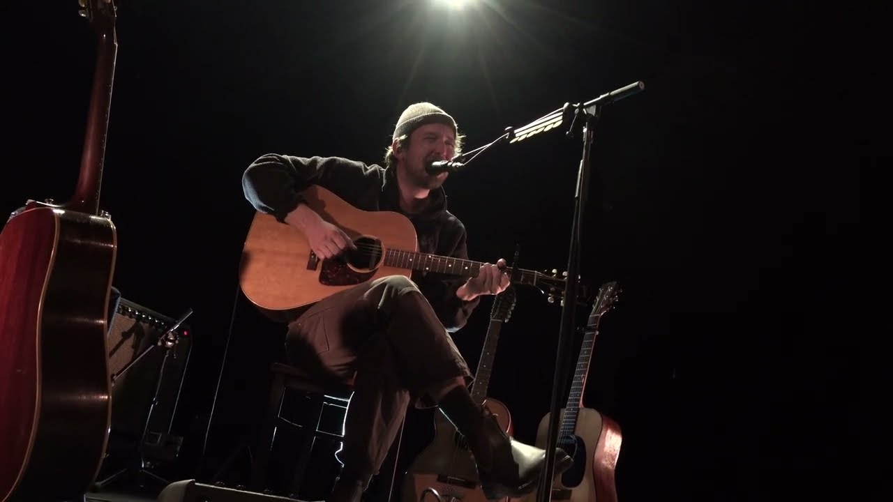 Robin Pecknold - Third of May / Ōdaigahara (Bowery Ballroom, NYC 11/17/24)