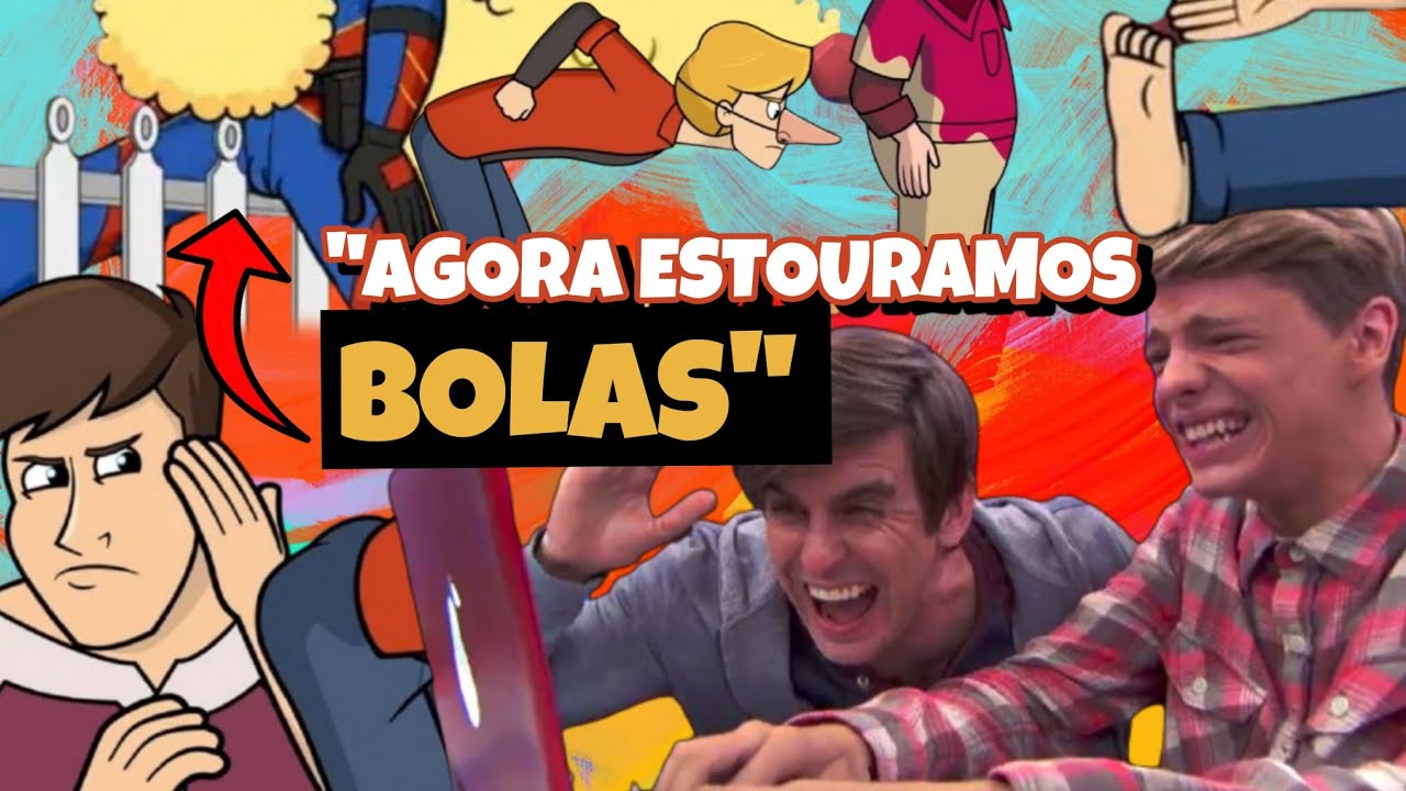 As Aventuras De Kid Broxa é o PIOR desenho de série da história!!