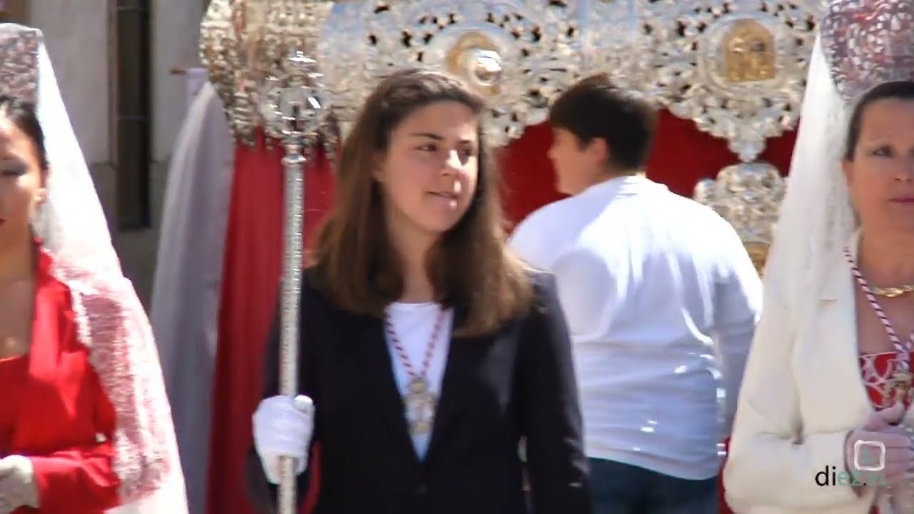 Paso a Paso 2012 · Resucitado de Sabiote