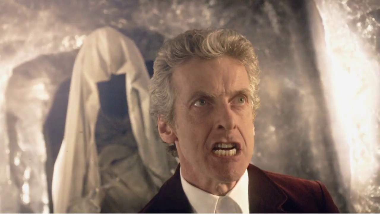 Doctor Who OST - Breaking the Wall - The Doctor Falls & Heaven Sent Medley