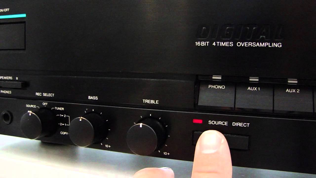 philips DFA-888 & philips CD-850 mk1 test