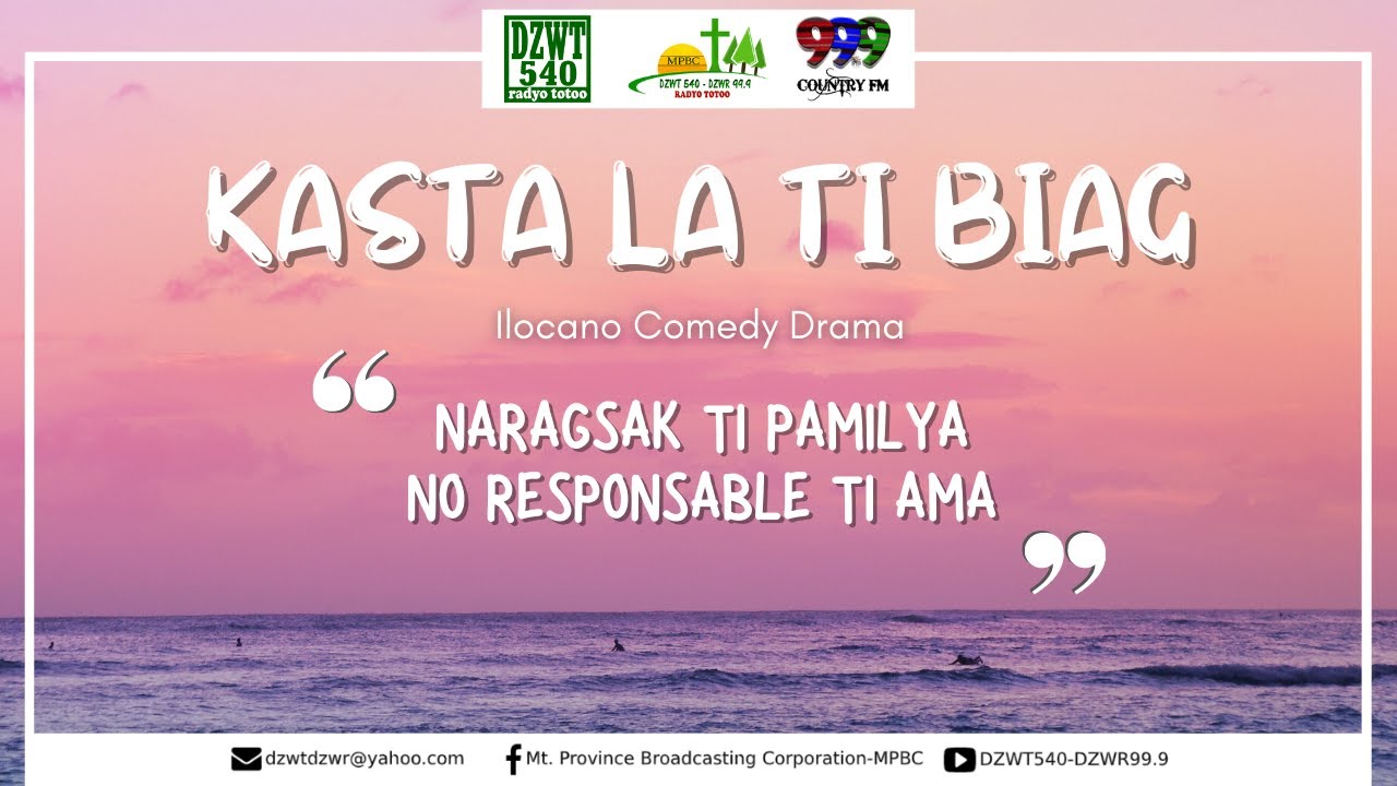 Kasta la ti Biag - December 24, 2022