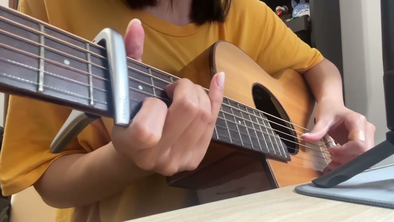 (Cover)芒果醬Mango Jump-月亮Tengil aku
