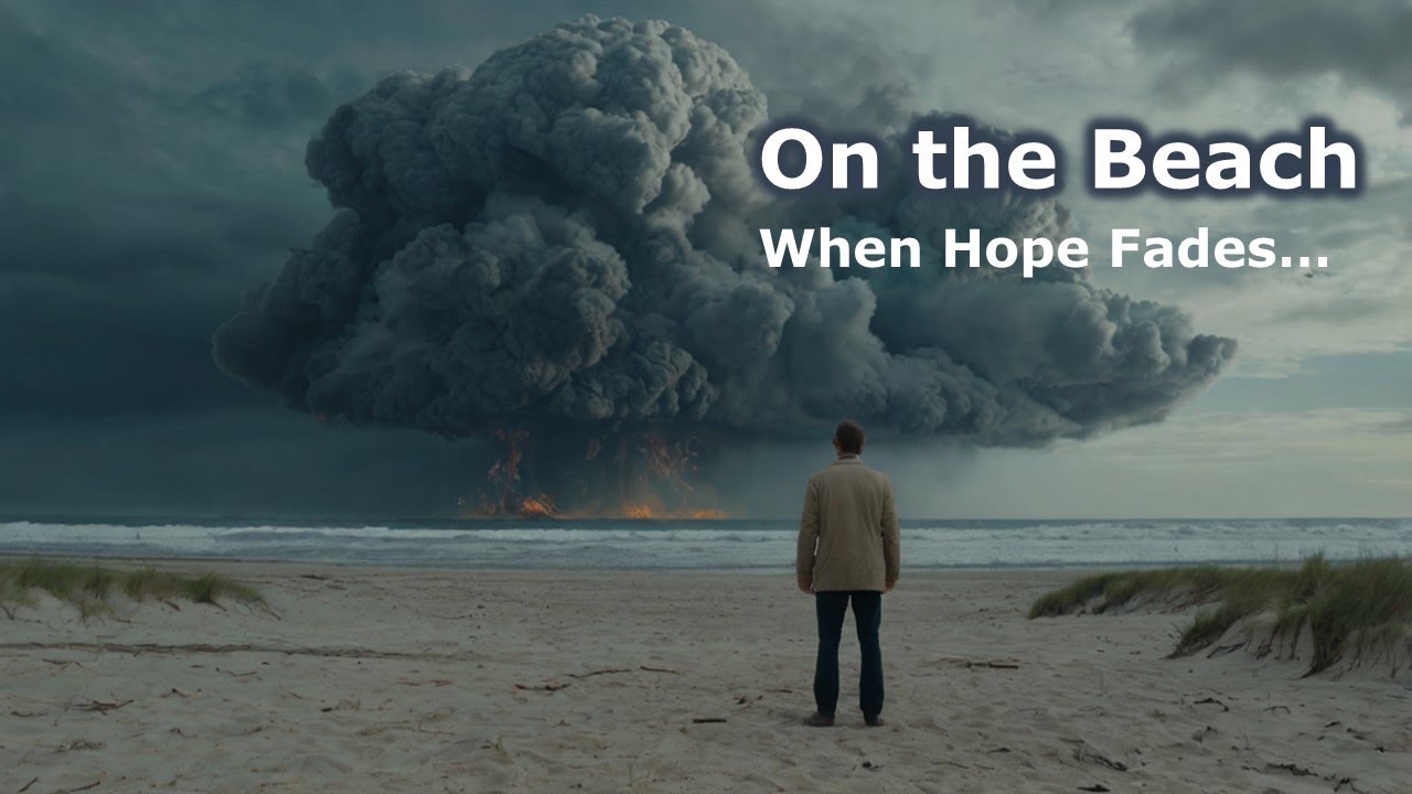 Life After the End | On the Beach (Adapted English Story)