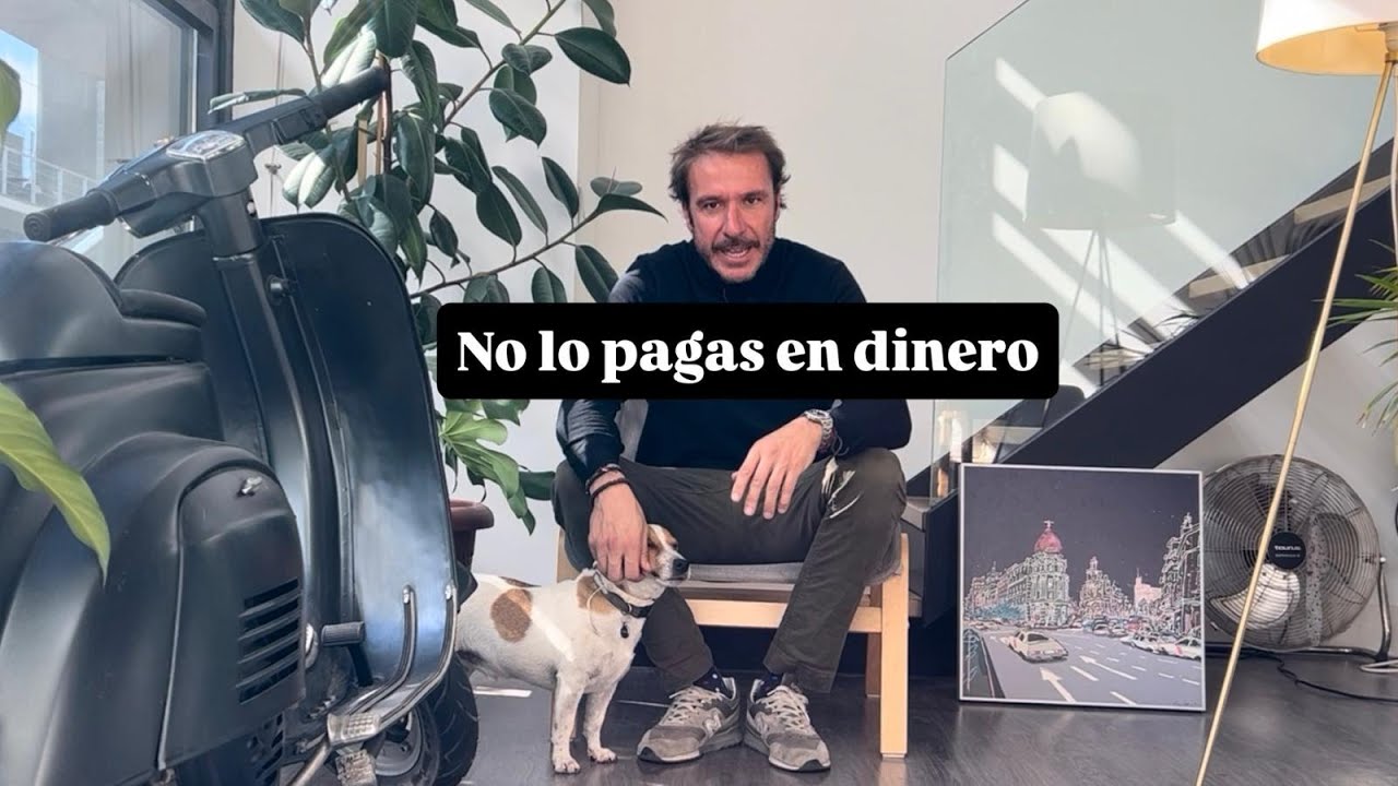 La trampa del dinero: lo que realmente estás pagando
