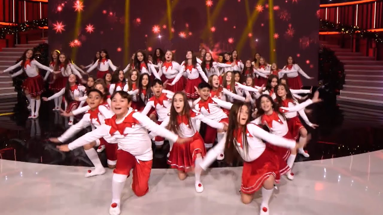 Christmas Medley 2024 - Jingle Bells Dance