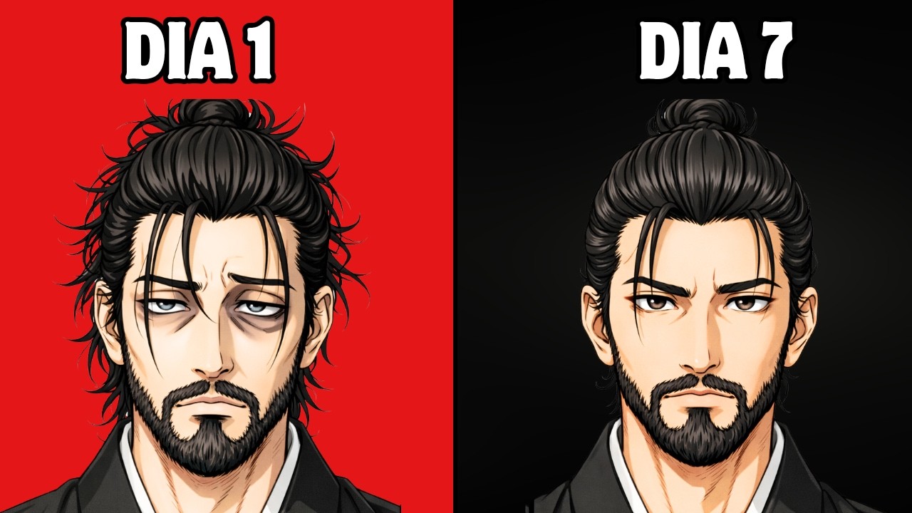 Faça ISSO ao Acordar e Mude Sua Vida | Miyamoto Musashi
