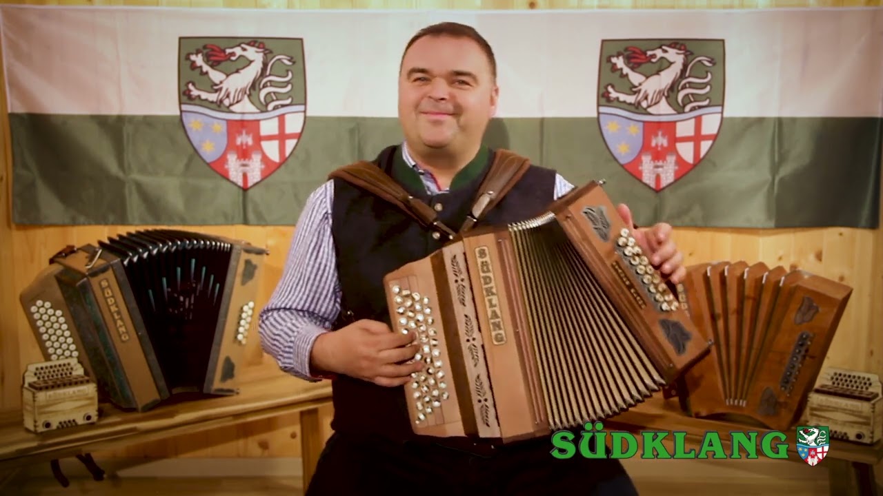 Der alte Jäger - Rene&Südklang Steirische Harmonika