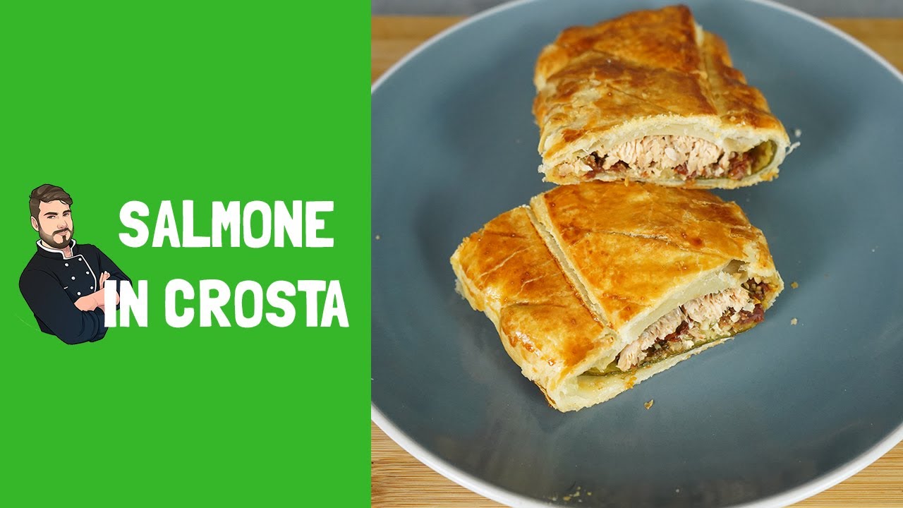 SALMONE IN CROSTA