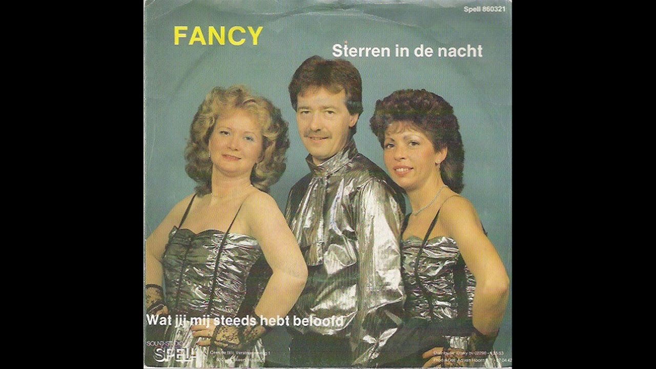 Fancy - Sterren In De Nacht