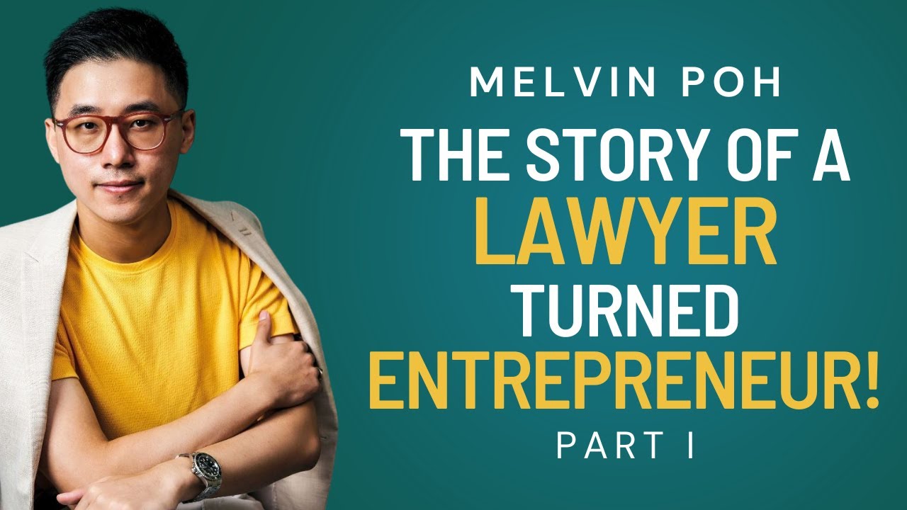 Up Close and Personal with Melvin Poh, Founder of The Asian Entrepreneur (Part 1)