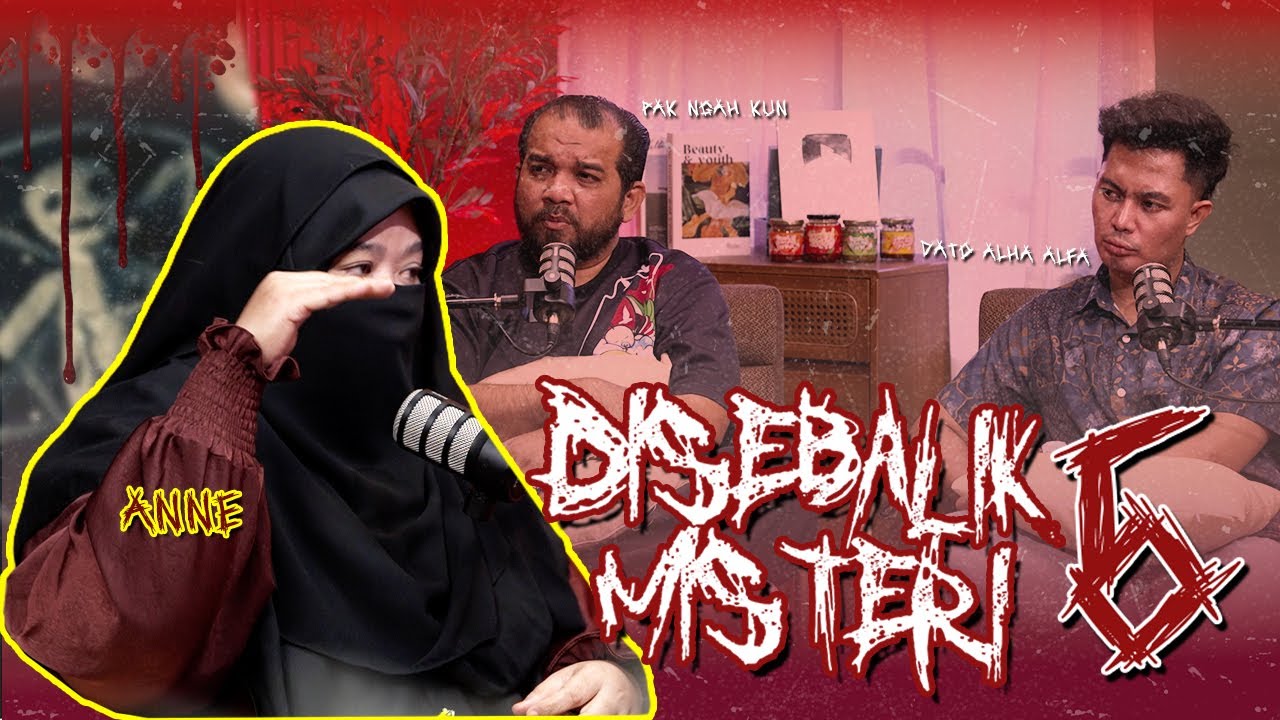 DISEBALIK MISTERI MUSIM 6 EP 7 : Anne - Misteri Kena Sihir Selama 40 Tahun
