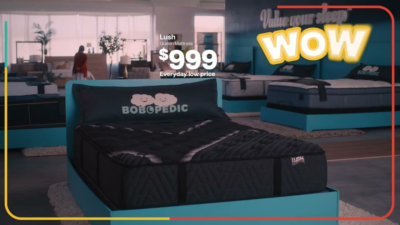 Bob's is bringing the WOW back! (30s)
