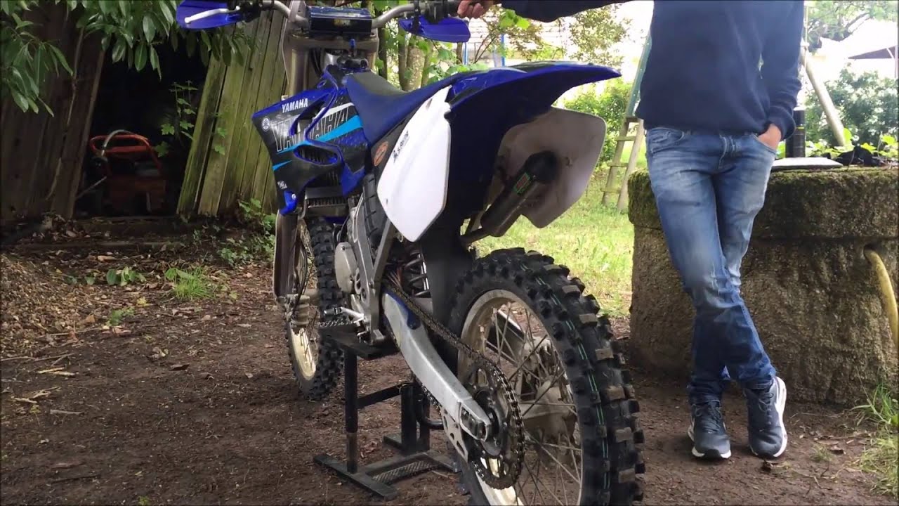 [TUTO#1] Entretien Motocross Minimum Avant/Après Chaque Sortie