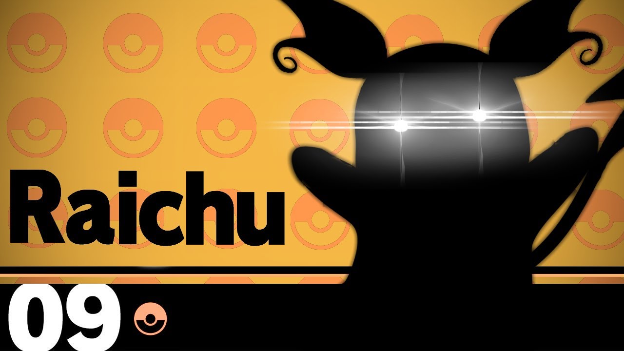 Smash Ultimate | Speed Edit | Raichu
