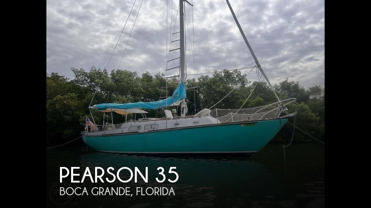 [UNAVAILABLE] Used 1969 Pearson 35 in Boca Grande, Florida