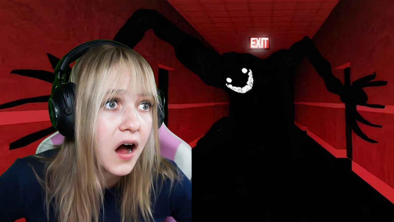 PLAYING ROBLOXS SCARIEST HORROR GAMES..