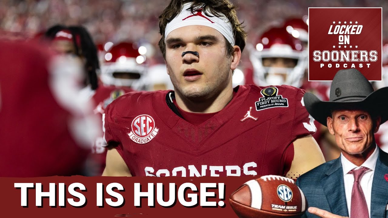 Former Sooner PRAISES Oklahoma Front Office and Jim Nagy