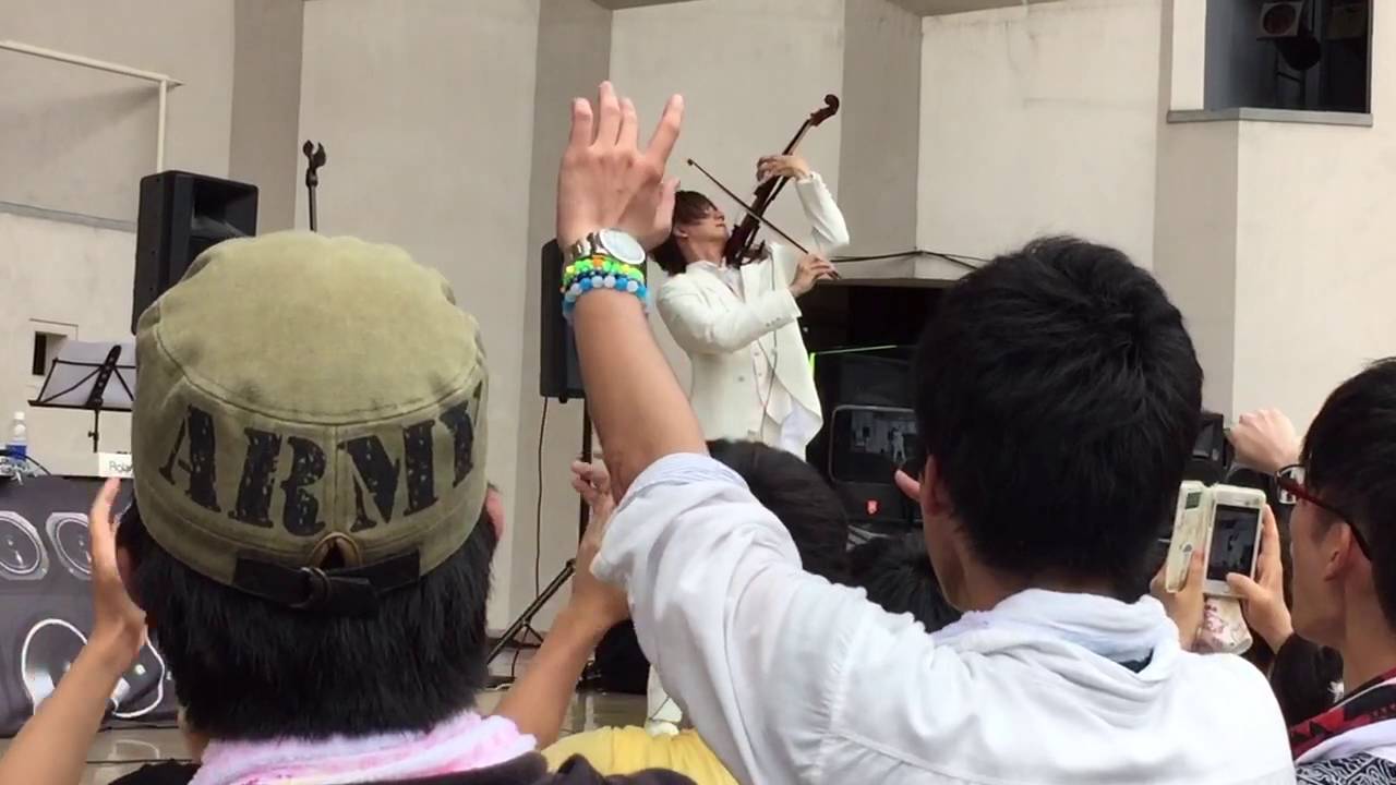 【レイヴ大戦2016】MYTHOS 〜 DIAVOLO 〜 Libera me / Cranky