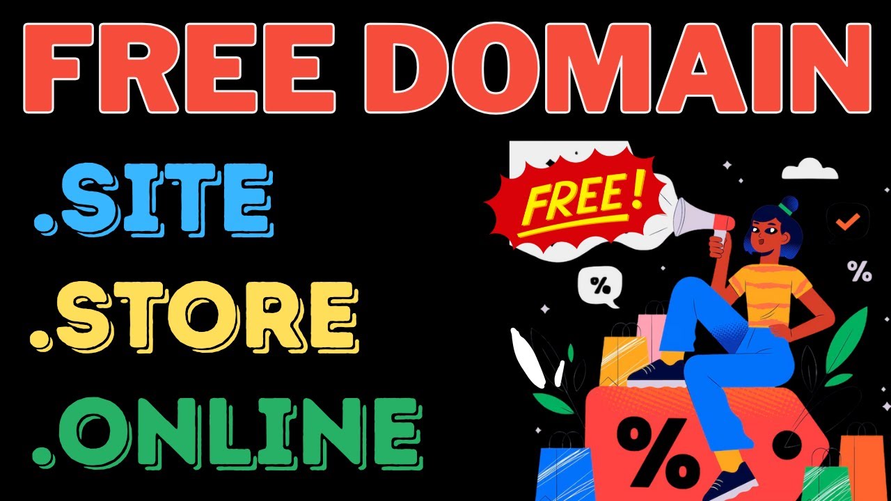 🆓 Get Free Domains from Namecheap (.Online / .Site / .Store) &ndash; Step-by-Step Guide!