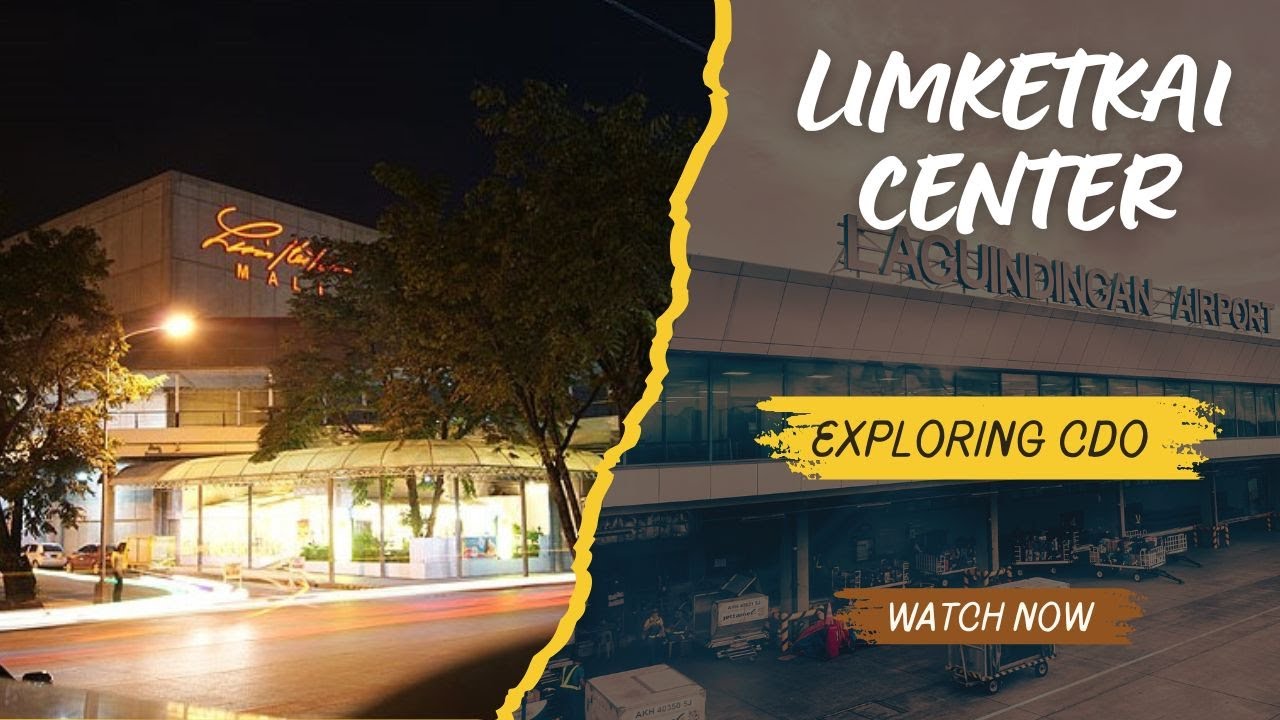 Walking Tour in Cagayan de Oro City  Travel Vlog