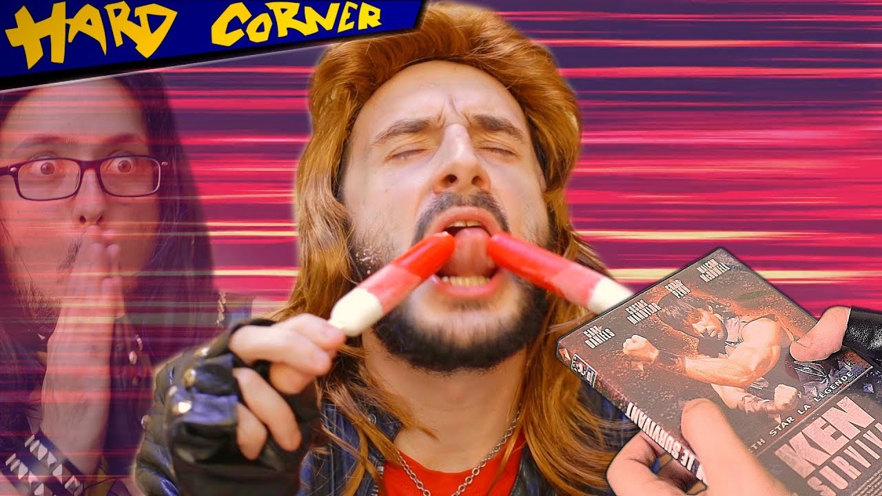 Best Manga, Pire Film ! - HARD CORNER ft. Bob Lennon & Ganesh2 - Benzaie TV