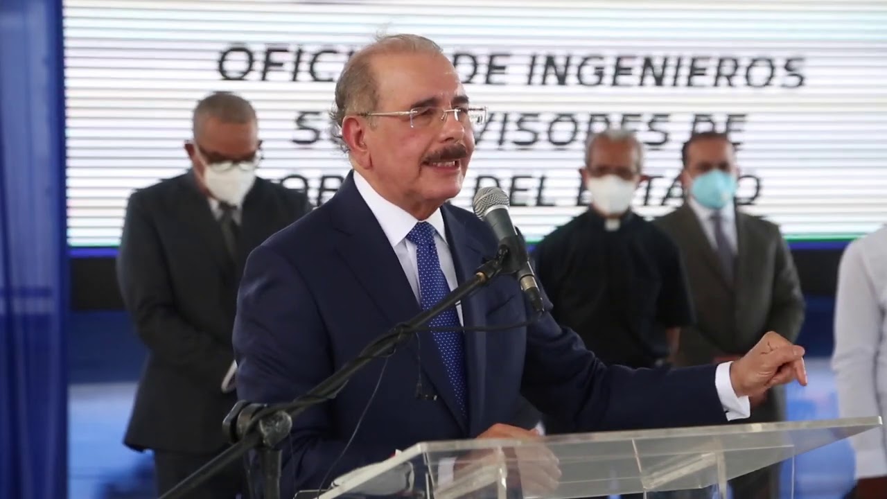 “Cumplí todo lo que prometí”: Danilo Medina agradece al pueblo por haberle permitido servirle