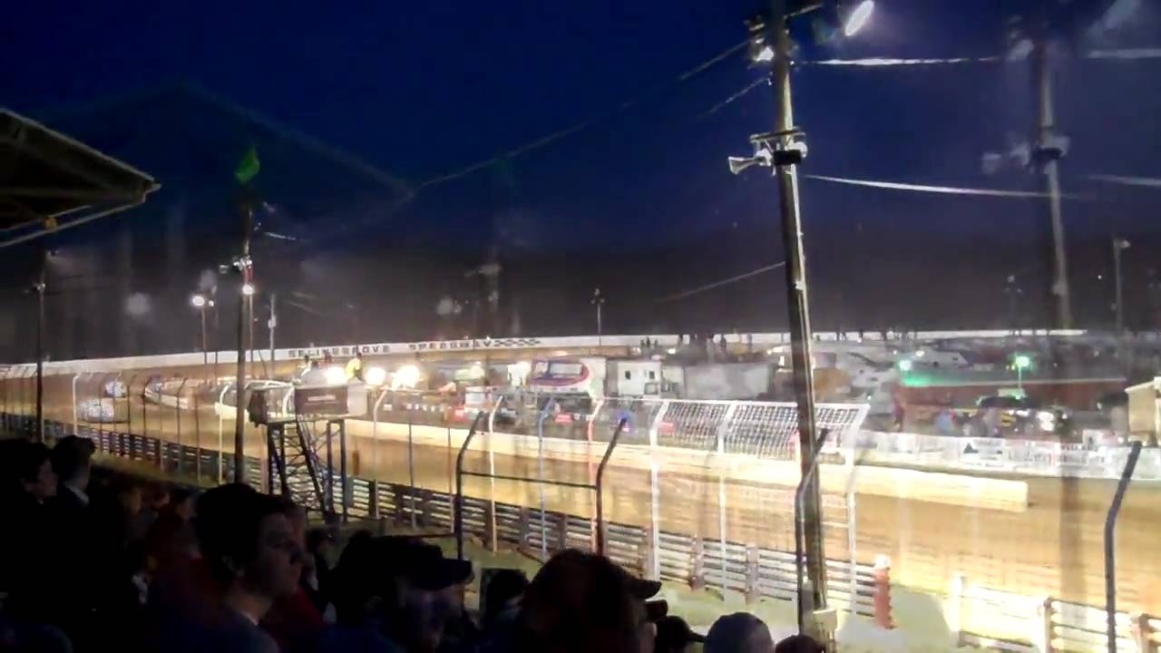 BIG BLOCK Modified Practice Session