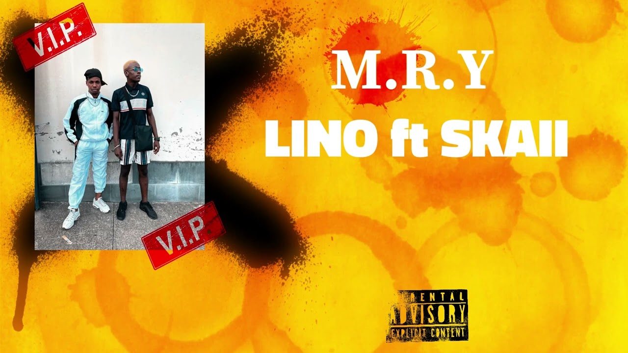 LINO - M.R.Y (Audio Officiel ) Ft Skaii