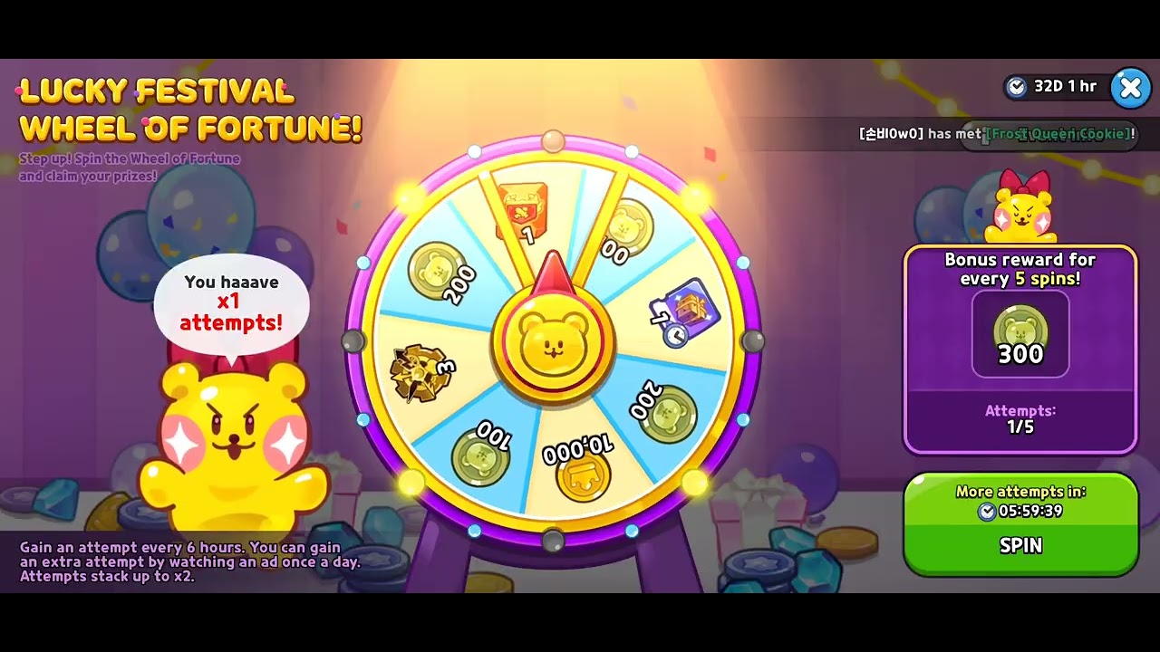 COOKIE RUN KINGDOM
